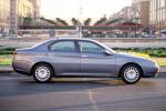 Alfa Romeo 166 1998 года